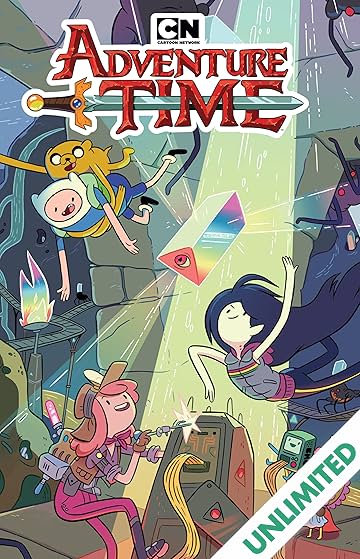 Adventure Time Vol. 17